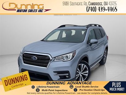 Used 2022 Subaru Ascent Limited w/ Technology Package