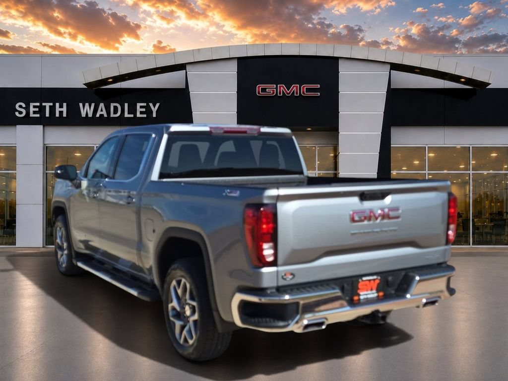 New 2026 GMC Sierra 1500 SLE AWD/4WD image 6