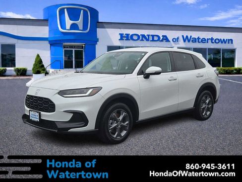 Certified 2026 Honda HR-V LX image 1