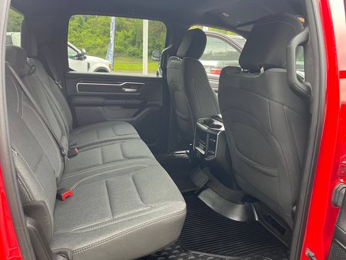 Used 2020 RAM 1500 Big Horn AWD/4WD image 25