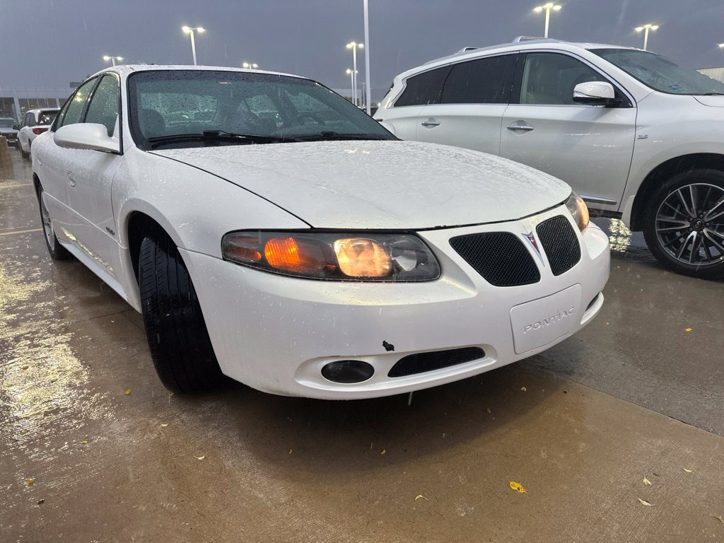 Used 2005 Pontiac Bonneville GXP FWD image 2