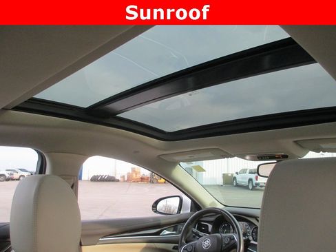 Used 2017 Buick LaCrosse Essence w/ Sun and Shade Package image 12