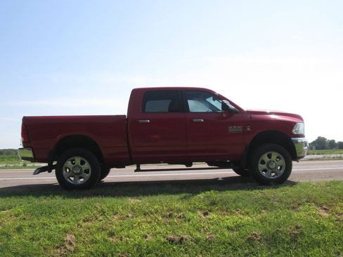 Used 2015 RAM 2500 Big Horn AWD/4WD image 8