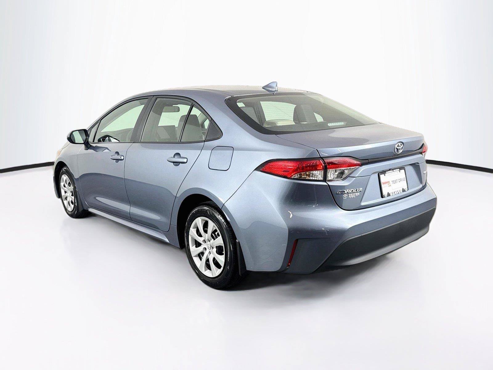 Certified 2026 Toyota Corolla LE FWD image 12