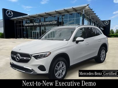 Certified 2025 Mercedes-Benz GLC 300 4MATIC