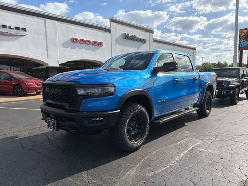 New 2026 RAM 1500 Rebel w/ Rebel Level 1 Equipment Group AWD/4WD image 2
