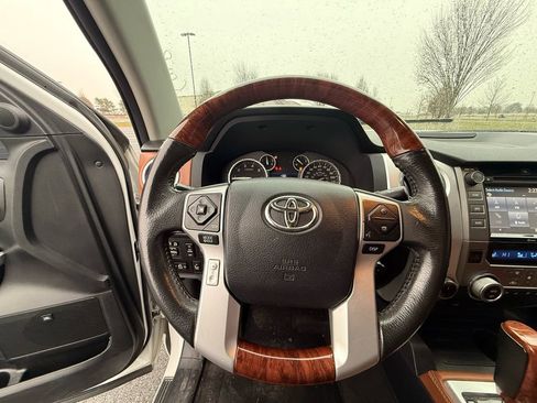 Used 2017 Toyota Tundra 1794 Edition image 18