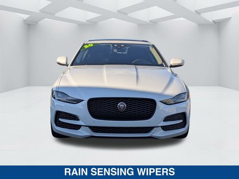 Used 2020 Jaguar XE S image 8