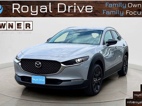 Used 2025 MAZDA CX-30 AWD 2.5 S w/ Select Sport Pkg image 1