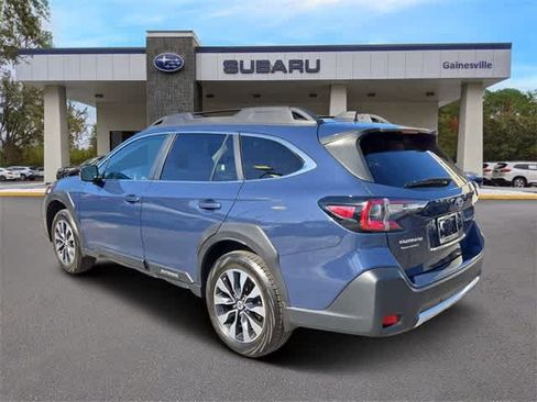 Certified 2023 Subaru Outback Limited image 4