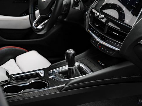 Used 2024 Cadillac CT5 V Blackwing w/ Parking Package image 54