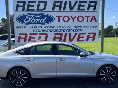 Used 2024 Honda Accord Touring