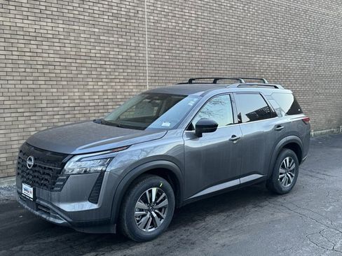 New 2026 Nissan Pathfinder SL image 21