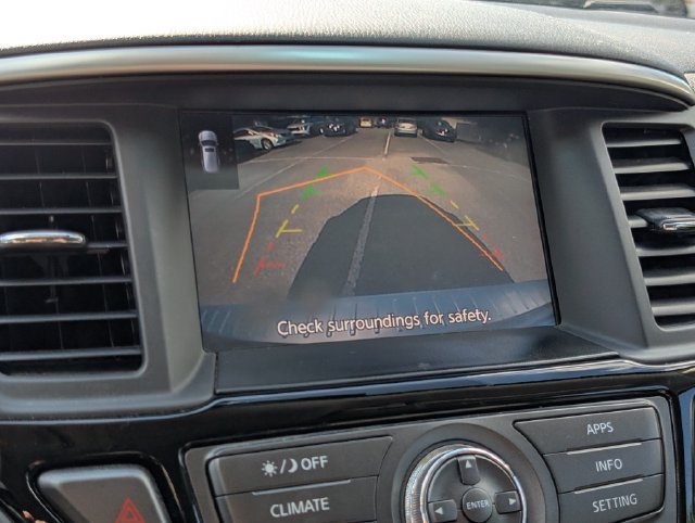 Used 2018 Nissan Pathfinder SV FWD image 25