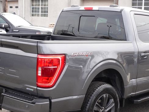 Used 2023 Ford F150 XLT w/ Equipment Group 302A High AWD/4WD image 12