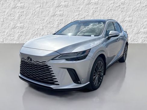 New 2026 Lexus RX 450h AWD image 7