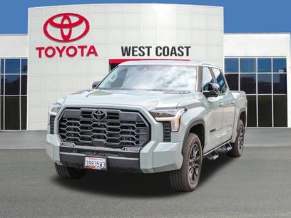Used 2024 Toyota Tundra Limited w/ TRD Off-Road Package