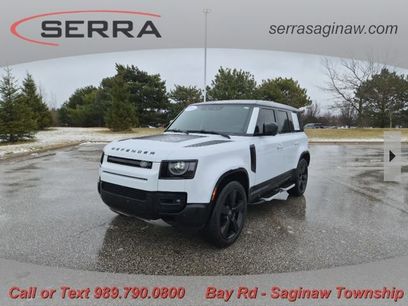 Used 2023 Land Rover Defender 110 V8