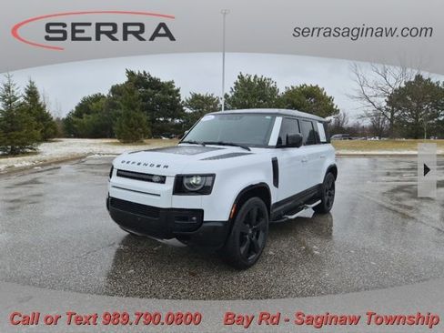 Used 2023 Land Rover Defender 110 V8 image 1