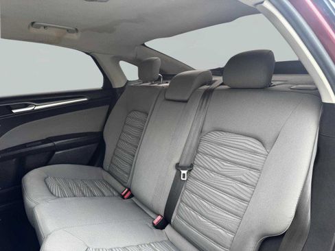 Used 2016 Ford Fusion S w/ Equipment Group 101A image 33