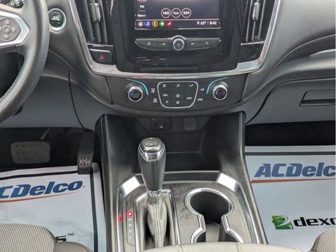 Certified 2020 Chevrolet Traverse LT w/ LPO, Cargo Package image 18