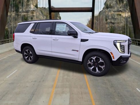 New 2026 GMC Yukon AT4 Ultimate AWD/4WD image 14
