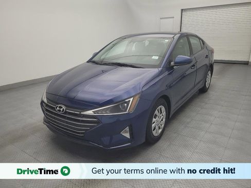 Used 2020 Hyundai Elantra SE image 1