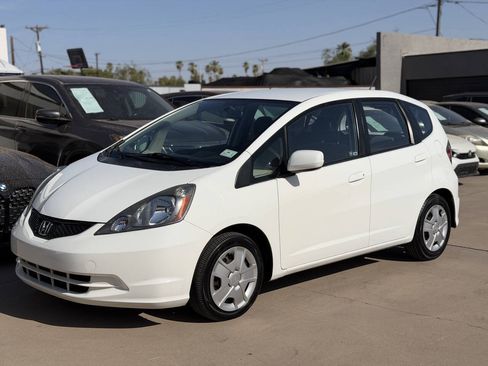 Used 2013 Honda Fit image 1