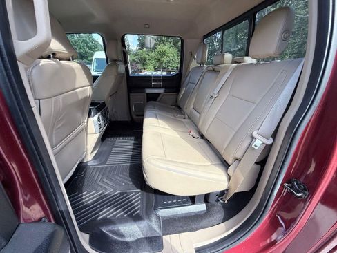 Used 2018 Ford F350 Lariat w/ Chrome Package AWD/4WD image 32