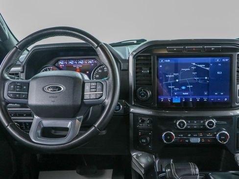 Used 2023 Ford F150 XLT w/ Equipment Group 302A High AWD/4WD image 18