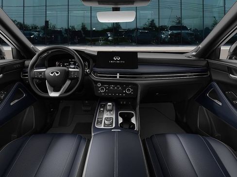 New 2026 INFINITI QX60 Sport AWD/4WD image 7