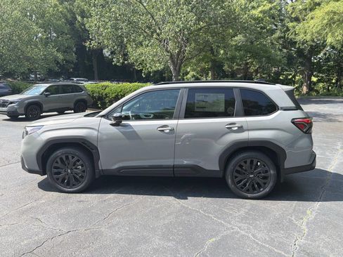 New 2026 Subaru Forester Sport w/ Onyx Edition AWD/4WD image 4