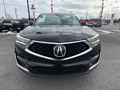 Used 2020 Acura RDX w/ Technology Package image 8