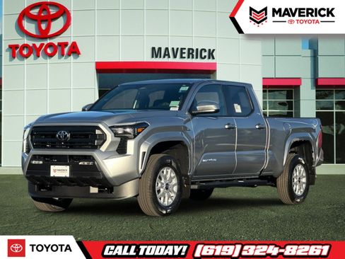 New 2026 Toyota Tacoma SR5 image 1
