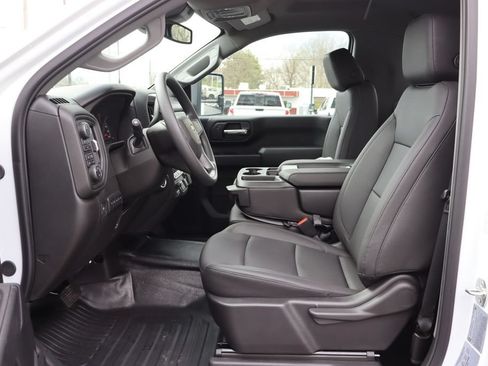 New 2025 Chevrolet Silverado 3500 W/T w/ WT Convenience Package AWD/4WD image 14
