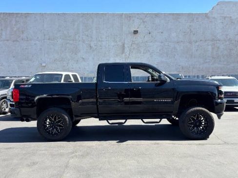 Used 2017 Chevrolet Silverado 1500 LT w/ All Star Edition AWD/4WD image 2