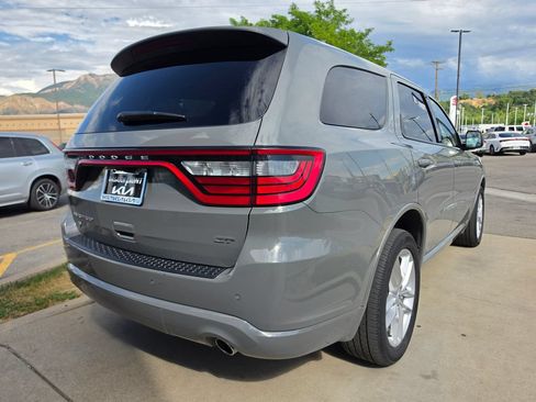 Used 2025 Dodge Durango GT AWD/4WD image 5