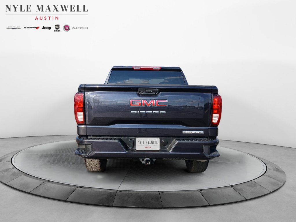 Used 2026 GMC Sierra 1500 Elevation w/ Elevation Select Package AWD/4WD image 15