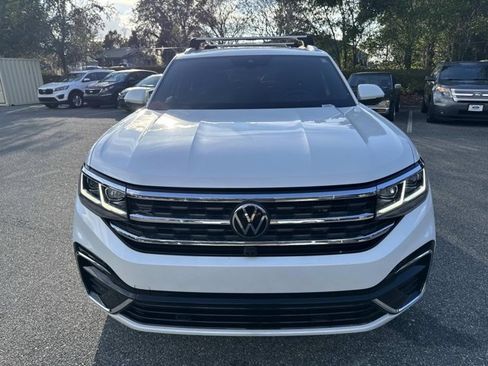 Used 2023 Volkswagen Atlas Cross Sport SEL Premium R-Line image 6