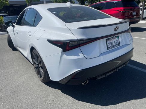 Used 2025 Lexus IS 350 F Sport RWD image 10