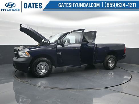 Used 2018 RAM 1500 Tradesman w/ Popular Equipment Group image 47