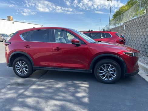 Used 2023 MAZDA CX-5 AWD 2.5 S image 4