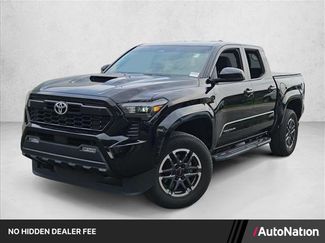 Used 2024 Toyota Tacoma TRD Sport RWD video 1