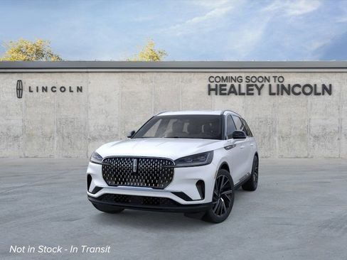 New 2026 Lincoln Aviator Reserve AWD/4WD image 2