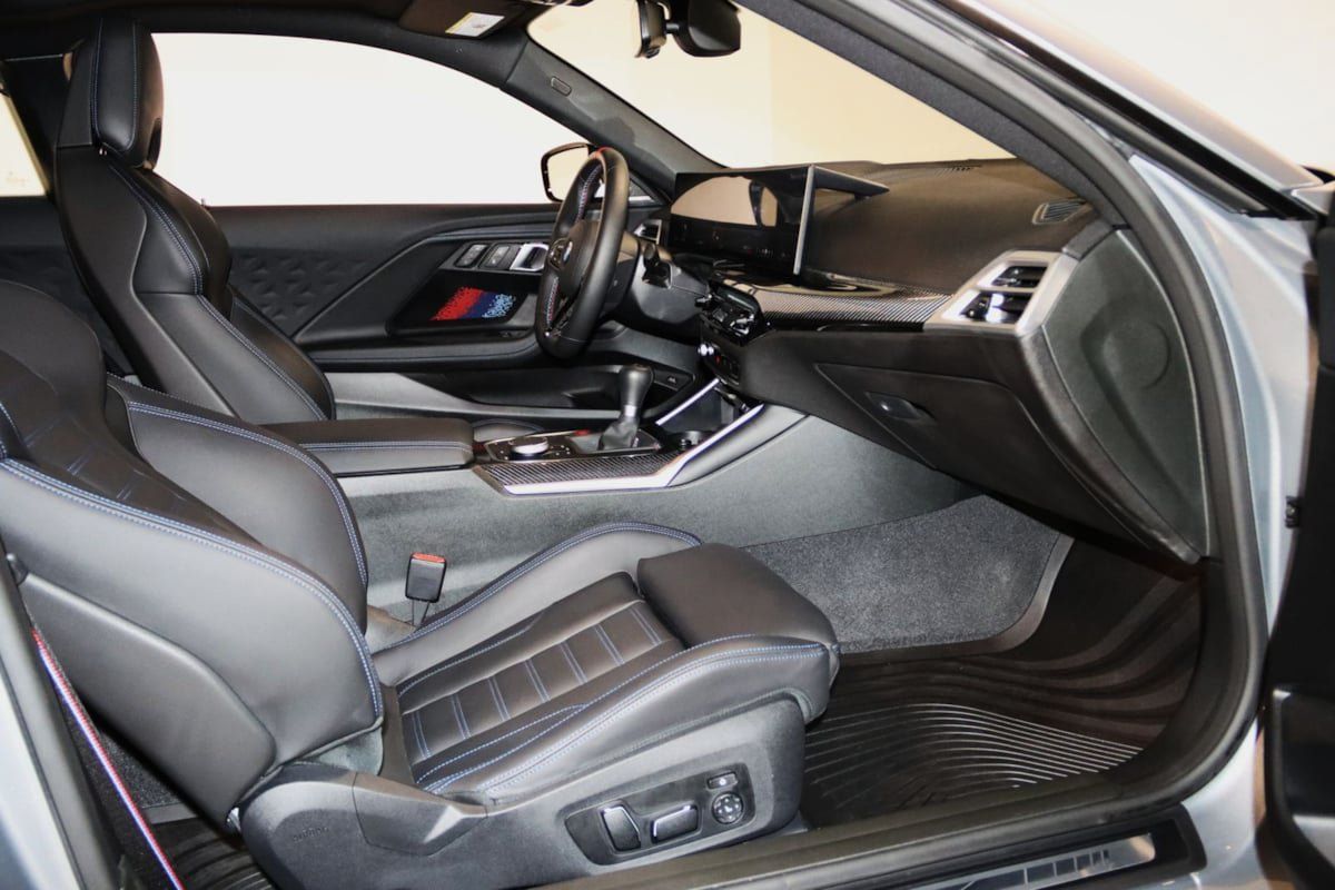 Used 2025 BMW M2 w/ Lighting Package RWD image 63