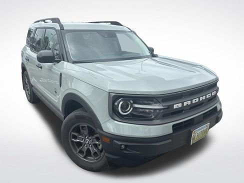 Used 2022 Ford Bronco Sport Big Bend w/ Convenience Package AWD/4WD image 2