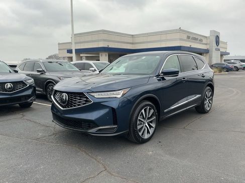 New 2026 Acura MDX w/ Technology Package image 1