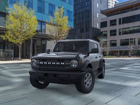 New 2026 Ford Bronco Big Bend AWD/4WD image 2