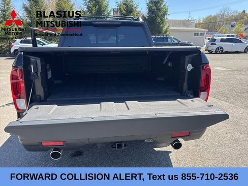 Used 2024 Honda Ridgeline RTL image 10