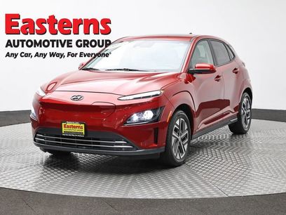 Used 2022 Hyundai Kona SEL w/ Convenience Package